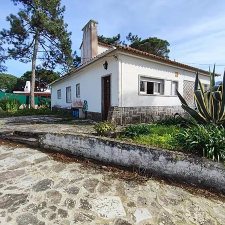 Sintra, Traditional Rustic V4 House In Colares, Sintra Nyaraló *