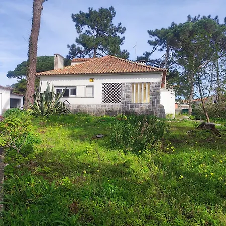 Nyaraló Sintra, Traditional Rustic V4 House In Colares, Sintra